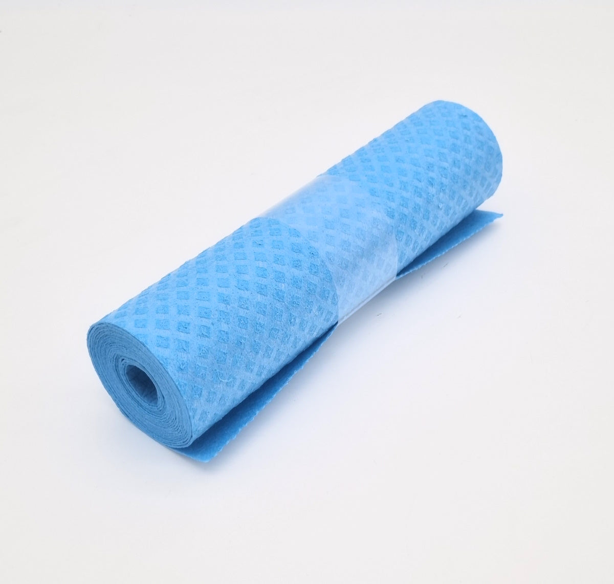 Sponge Cloth Household Roll 1x Roll (Blue) Type1