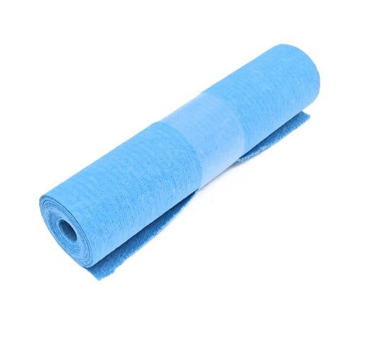 Sponge Cloth Household Roll 1x Roll (Blue) Type1