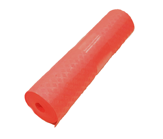 Schwammtuch-Haushaltsrolle 1x Rolle (Rot) Typ1