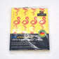 Designer sponge cloth(1x pack with 5 clothes)