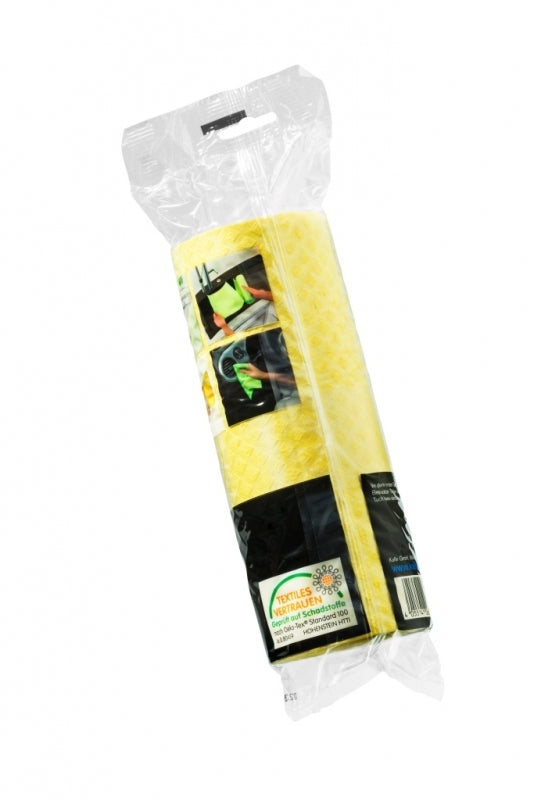 Sponge cloth household roll 1x roll (apple green) Type2