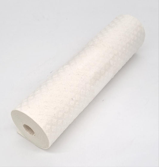 Sponge cloth household roll 1x roll (white) Type1